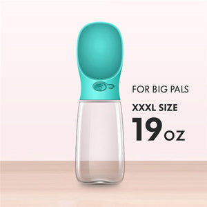 GD™ - XXXL Size Portable Water Bottle 🐕🥤