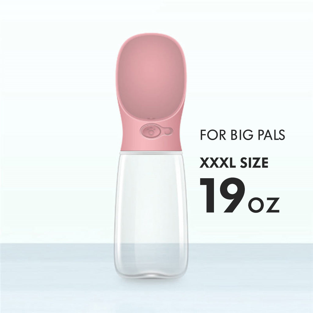 GD™ - XXXL Size Portable Water Bottle 🐕 🥤