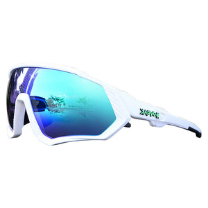 Polarized sports cycling glasses mountain bike glasses men/women cycling eyewear
