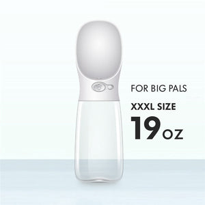 GD™ - XXXL Size Portable Water Bottle 🐕 🥤