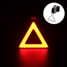 Load image into Gallery viewer, USB Charge Flashlight  For Bicycle Light 7 Styles Led Bike Flash Taillight Cycling Night Warning Lights Cyling Lamp

