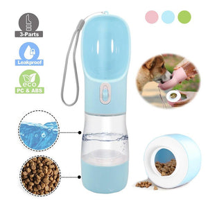 50% OFF Ends Today ⏰ ! ReFresh™ Portable Dog Bottle 🐶💦 Free Express Shipping